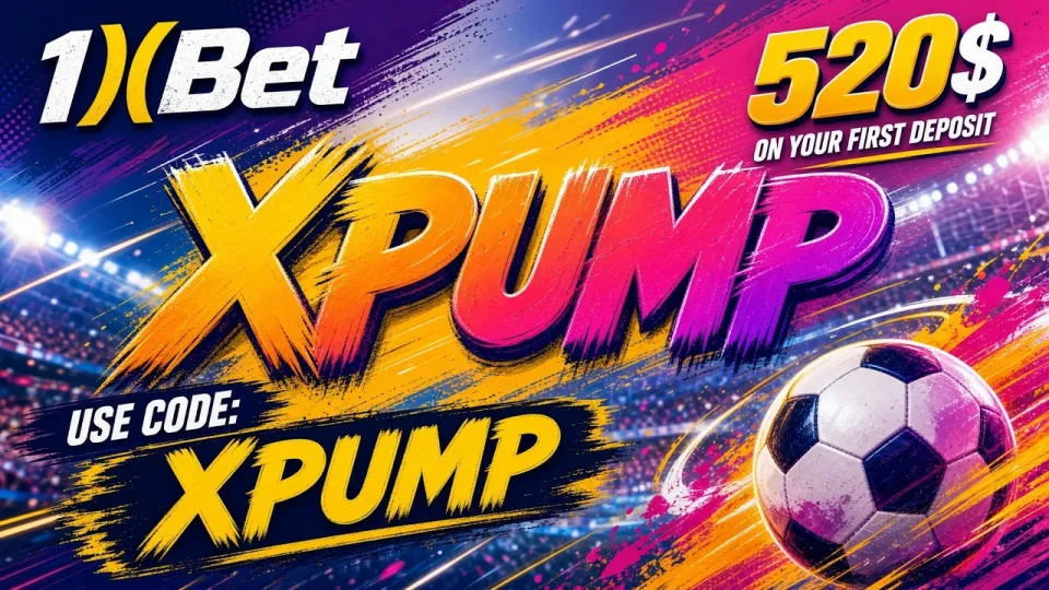 What Are 1xBet Games and How Do You Use Promo Code XPUMP?